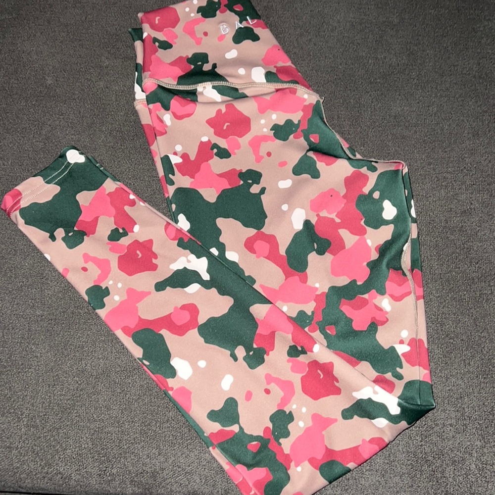 Balance Athletic Camo Leggings